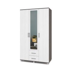 ЕВА Шкаф 3-х дверный Е34 в Нижнем Тагиле - nizhniy-tagil.mebel24.online | фото