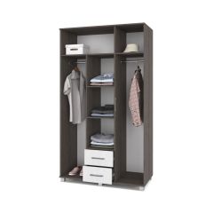 ЕВА Шкаф 3-х дверный Е34 в Нижнем Тагиле - nizhniy-tagil.mebel24.online | фото 2