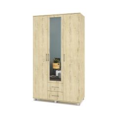 ЕВА Шкаф 3-х дверный Е34 в Нижнем Тагиле - nizhniy-tagil.mebel24.online | фото 5
