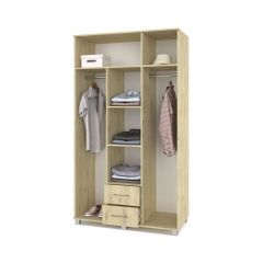 ЕВА Шкаф 3-х дверный Е34 в Нижнем Тагиле - nizhniy-tagil.mebel24.online | фото 6