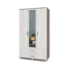ЕВА Шкаф 3-х дверный Е34 в Нижнем Тагиле - nizhniy-tagil.mebel24.online | фото 9