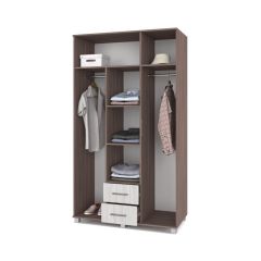 ЕВА Шкаф 3-х дверный Е34 в Нижнем Тагиле - nizhniy-tagil.mebel24.online | фото 10