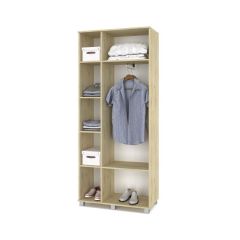 КАРИНА Шкаф 3-х дверный К32 в Нижнем Тагиле - nizhniy-tagil.mebel24.online | фото 6