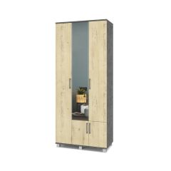 КАРИНА Шкаф 3-х дверный К32 в Нижнем Тагиле - nizhniy-tagil.mebel24.online | фото 7