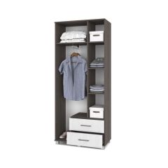 КАРИНА Шкаф 3-х дверный К33 в Нижнем Тагиле - nizhniy-tagil.mebel24.online | фото 2