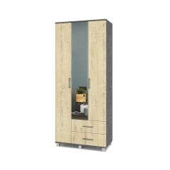 КАРИНА Шкаф 3-х дверный К33 в Нижнем Тагиле - nizhniy-tagil.mebel24.online | фото 7