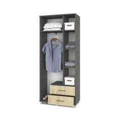 КАРИНА Шкаф 3-х дверный К33 в Нижнем Тагиле - nizhniy-tagil.mebel24.online | фото 8
