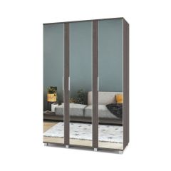 ПАНДОРА Шкаф 3-х дверный П33 в Нижнем Тагиле - nizhniy-tagil.mebel24.online | фото
