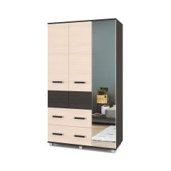 ВИОРА Шкаф 3-х дверный В33 в Нижнем Тагиле - nizhniy-tagil.mebel24.online | фото 3
