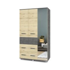 ВИОРА Шкаф 3-х дверный В33 в Нижнем Тагиле - nizhniy-tagil.mebel24.online | фото 5
