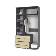 ВИОРА Шкаф 3-х дверный В33 в Нижнем Тагиле - nizhniy-tagil.mebel24.online | фото 6