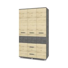 ВИОРА Шкаф 3-х дверный В34 в Нижнем Тагиле - nizhniy-tagil.mebel24.online | фото 5