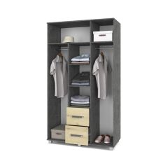 ВИОРА Шкаф 3-х дверный В34 в Нижнем Тагиле - nizhniy-tagil.mebel24.online | фото 6