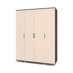 ЕВА Шкаф 4-х дверный Е40 в Нижнем Тагиле - nizhniy-tagil.mebel24.online | фото 3