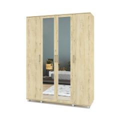ЕВА Шкаф 4-х дверный Е41 в Нижнем Тагиле - nizhniy-tagil.mebel24.online | фото 5