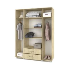 ЕВА Шкаф 4-х дверный Е43 в Нижнем Тагиле - nizhniy-tagil.mebel24.online | фото 6