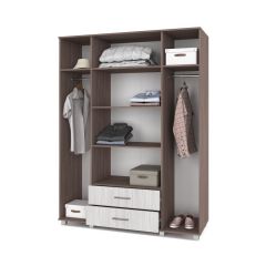 ЕВА Шкаф 4-х дверный Е43 в Нижнем Тагиле - nizhniy-tagil.mebel24.online | фото 10