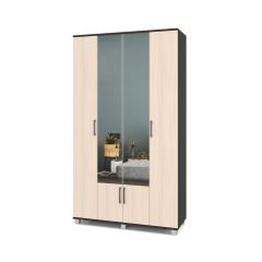 КАРИНА Шкаф 4-х дверный К42 в Нижнем Тагиле - nizhniy-tagil.mebel24.online | фото 3