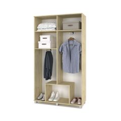 КАРИНА Шкаф 4-х дверный К42 в Нижнем Тагиле - nizhniy-tagil.mebel24.online | фото 6