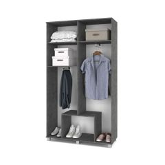КАРИНА Шкаф 4-х дверный К42 в Нижнем Тагиле - nizhniy-tagil.mebel24.online | фото 8