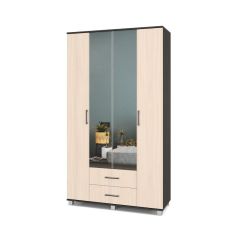 КАРИНА Шкаф 4-х дверный К43 в Нижнем Тагиле - nizhniy-tagil.mebel24.online | фото 3