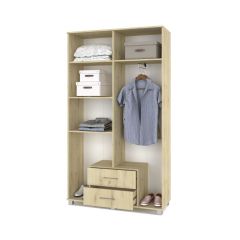 КАРИНА Шкаф 4-х дверный К43 в Нижнем Тагиле - nizhniy-tagil.mebel24.online | фото 6