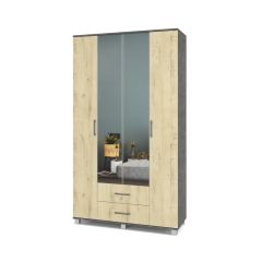 КАРИНА Шкаф 4-х дверный К43 в Нижнем Тагиле - nizhniy-tagil.mebel24.online | фото 7