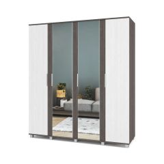 ПАНДОРА Шкаф 4-х дверный П42 в Нижнем Тагиле - nizhniy-tagil.mebel24.online | фото