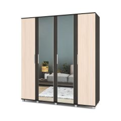 ПАНДОРА Шкаф 4-х дверный П42 в Нижнем Тагиле - nizhniy-tagil.mebel24.online | фото 3