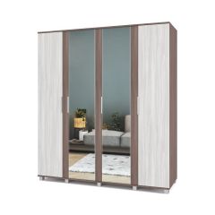 ПАНДОРА Шкаф 4-х дверный П42 в Нижнем Тагиле - nizhniy-tagil.mebel24.online | фото 9