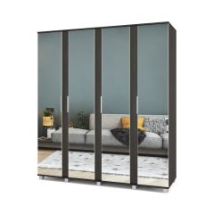 ПАНДОРА Шкаф 4-х дверный П43 в Нижнем Тагиле - nizhniy-tagil.mebel24.online | фото 3