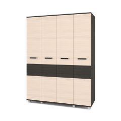 ВИОРА Шкаф 4-х дверный В40 в Нижнем Тагиле - nizhniy-tagil.mebel24.online | фото 3