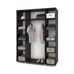 ВИОРА Шкаф 4-х дверный В40 в Нижнем Тагиле - nizhniy-tagil.mebel24.online | фото 4