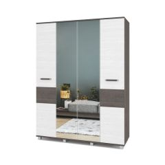 ВИОРА Шкаф 4-х дверный В41 в Нижнем Тагиле - nizhniy-tagil.mebel24.online | фото