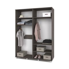 ВИОРА Шкаф 4-х дверный В41 в Нижнем Тагиле - nizhniy-tagil.mebel24.online | фото 2