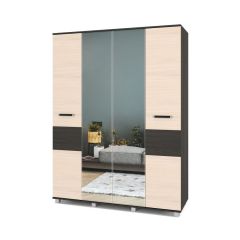 ВИОРА Шкаф 4-х дверный В41 в Нижнем Тагиле - nizhniy-tagil.mebel24.online | фото 3