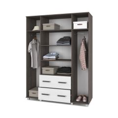 ВИОРА Шкаф 4-х дверный В43 в Нижнем Тагиле - nizhniy-tagil.mebel24.online | фото 2