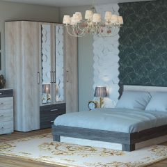 Шкаф 4-х ств. ПШ-5.5 ВЕРСАЛЬ-1 в Нижнем Тагиле - nizhniy-tagil.mebel24.online | фото 3