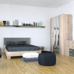 Шкаф 4-х ств. ПШ-5.6-З ВЕРСАЛЬ-2 в Нижнем Тагиле - nizhniy-tagil.mebel24.online | фото 3