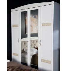 КЛАУДИ КД14 Шкаф для одежды в Нижнем Тагиле - nizhniy-tagil.mebel24.online | фото 2