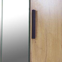 Шкаф 4-х створчатый "Лофт 4" в Нижнем Тагиле - nizhniy-tagil.mebel24.online | фото 7