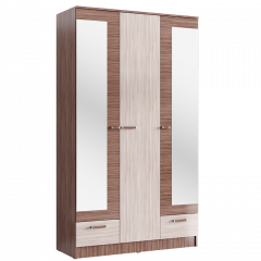 Шкаф Адель 1200 в Нижнем Тагиле - nizhniy-tagil.mebel24.online | фото 2
