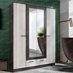 Шкаф Адель 1600 в Нижнем Тагиле - nizhniy-tagil.mebel24.online | фото 3