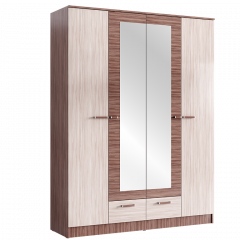 Шкаф Адель 1600 в Нижнем Тагиле - nizhniy-tagil.mebel24.online | фото 2