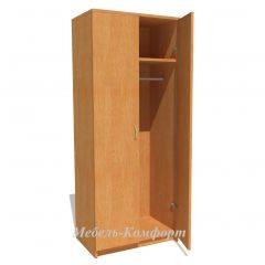 Шкаф для одежды большой Логика Л-8.1 в Нижнем Тагиле - nizhniy-tagil.mebel24.online | фото