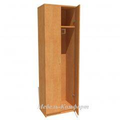 Шкаф для одежды малый Логика Л-8.3 в Нижнем Тагиле - nizhniy-tagil.mebel24.online | фото 1
