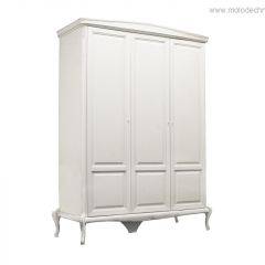 Шкаф для одежды Мокко ММ-316-01/03Б в Нижнем Тагиле - nizhniy-tagil.mebel24.online | фото