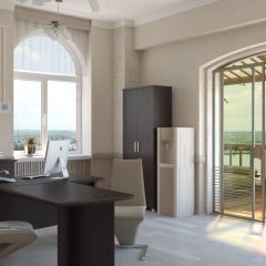 Шкаф для одежды Премиум Пр.Ш-5 в Нижнем Тагиле - nizhniy-tagil.mebel24.online | фото 4