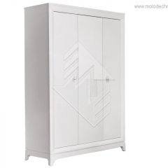 Шкаф для одежды Сабрина (ММ-302-01/03Б) в Нижнем Тагиле - nizhniy-tagil.mebel24.online | фото 1