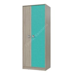 Шкаф для одежды Сити (6-9411дубсонаква) в Нижнем Тагиле - nizhniy-tagil.mebel24.online | фото 2